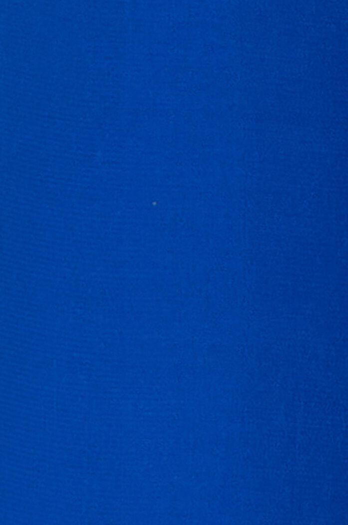 MATERNITY bukser med vide ben, ELECTRIC BLUE, detail image number 3
