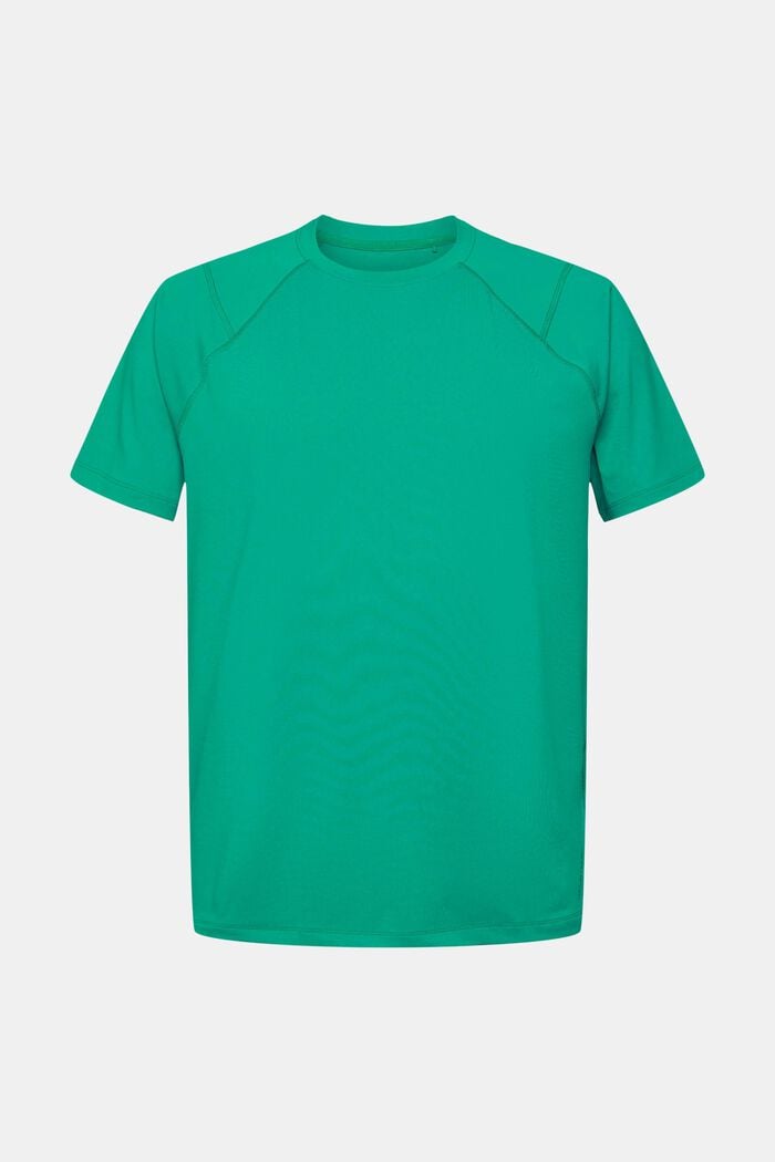 Active-T-shirt, GREEN, detail image number 5