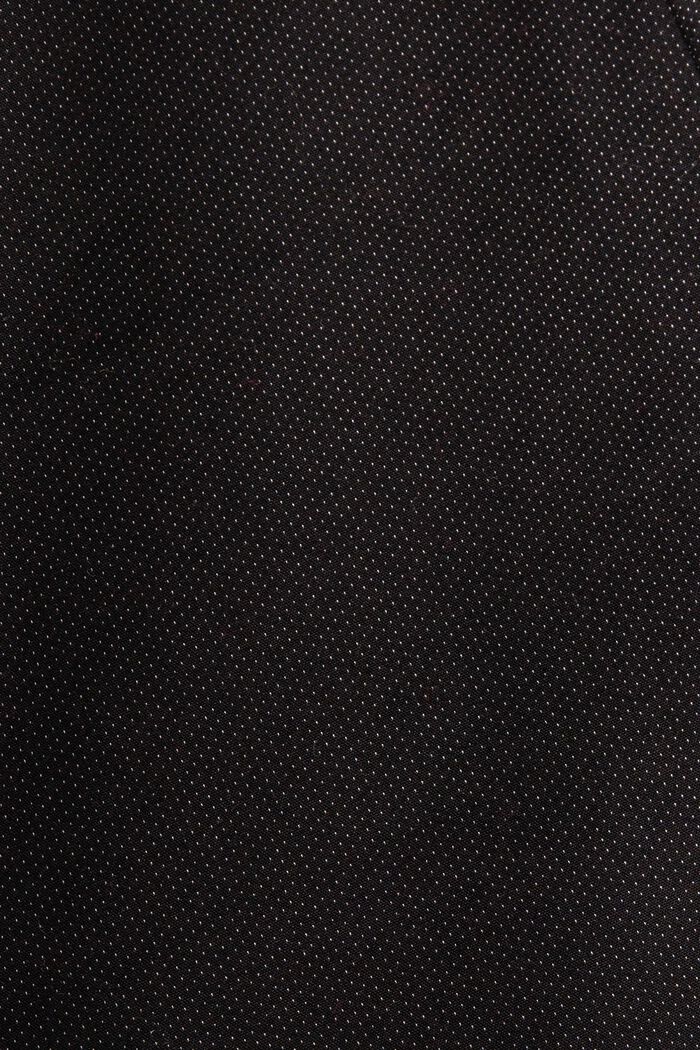 Blazer med prikker, BLACK, detail image number 5