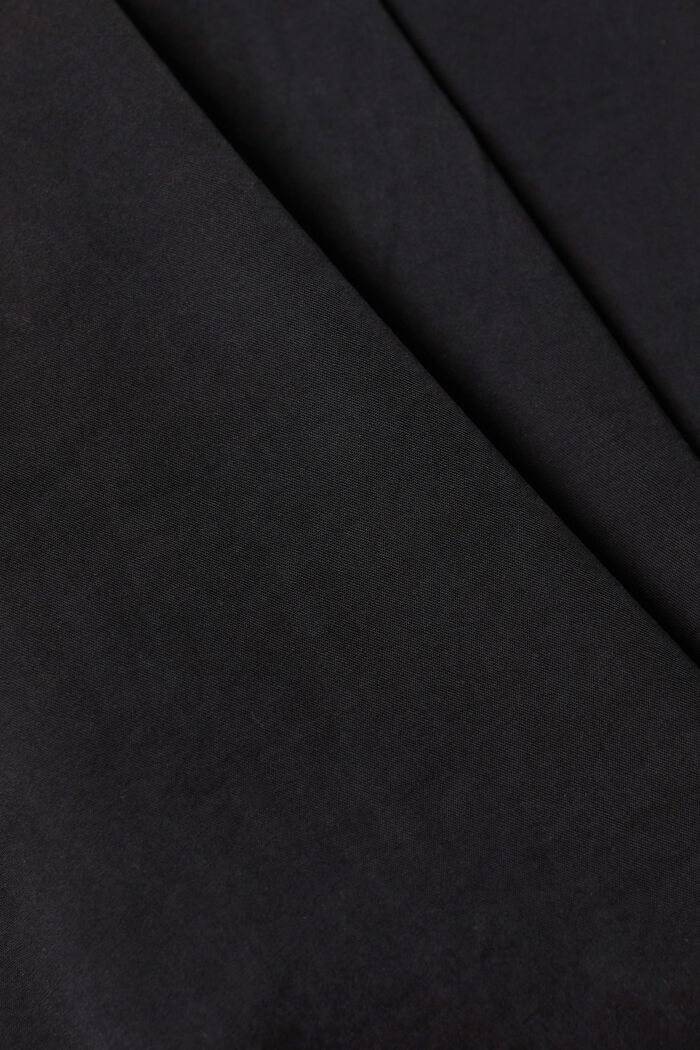 Chinos med flettet bælte, BLACK, detail image number 1