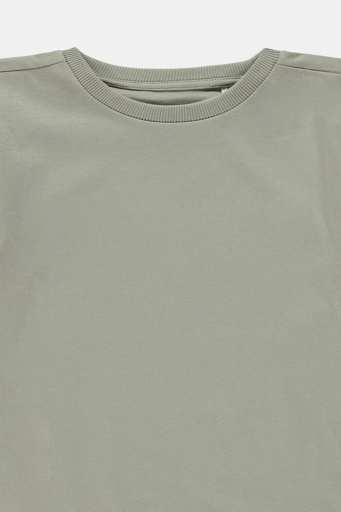 Pakke med 3 T-shirts i ren bomuld, WHITE, detail image number 2