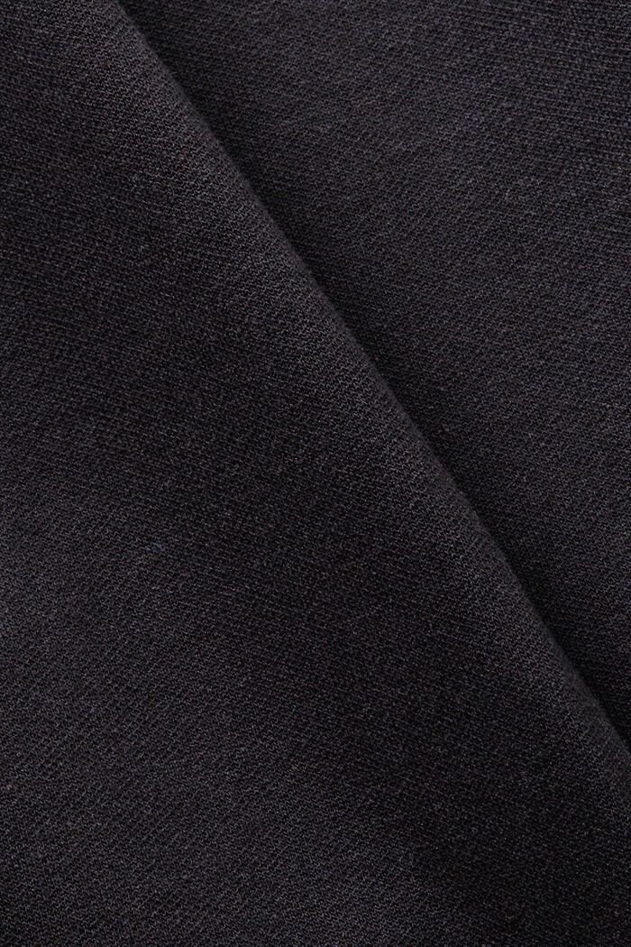 Cardigan med lynlås, BLACK, detail image number 4