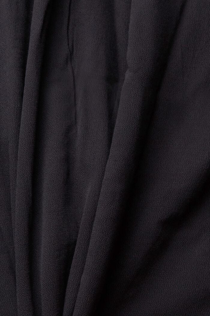 Bluse, BLACK, detail image number 4