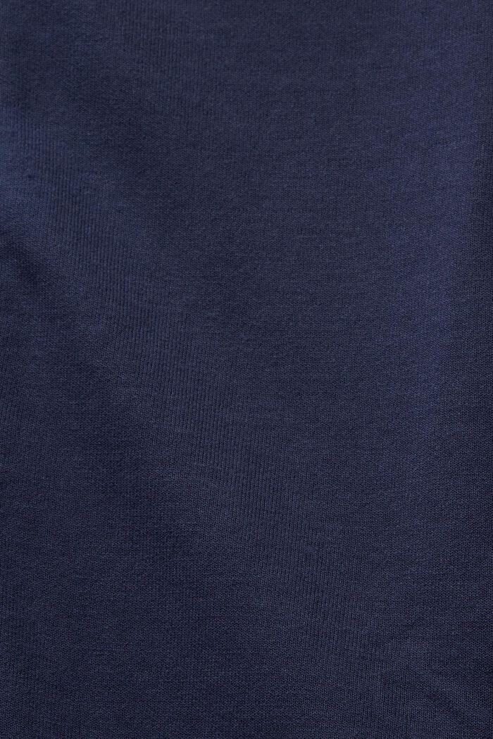 Active cardigan-sweatshirt, NAVY, detail image number 4