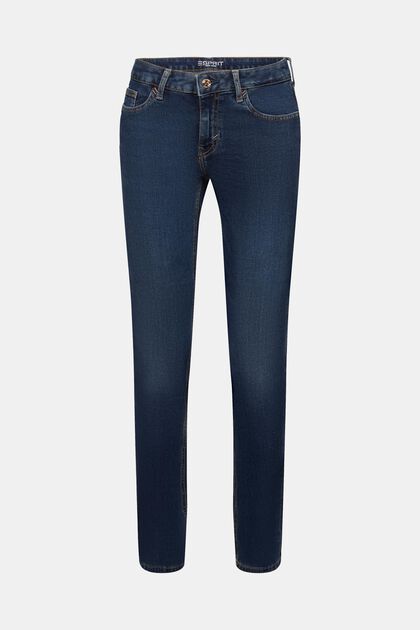 slim fit jeans til online| ESPRIT