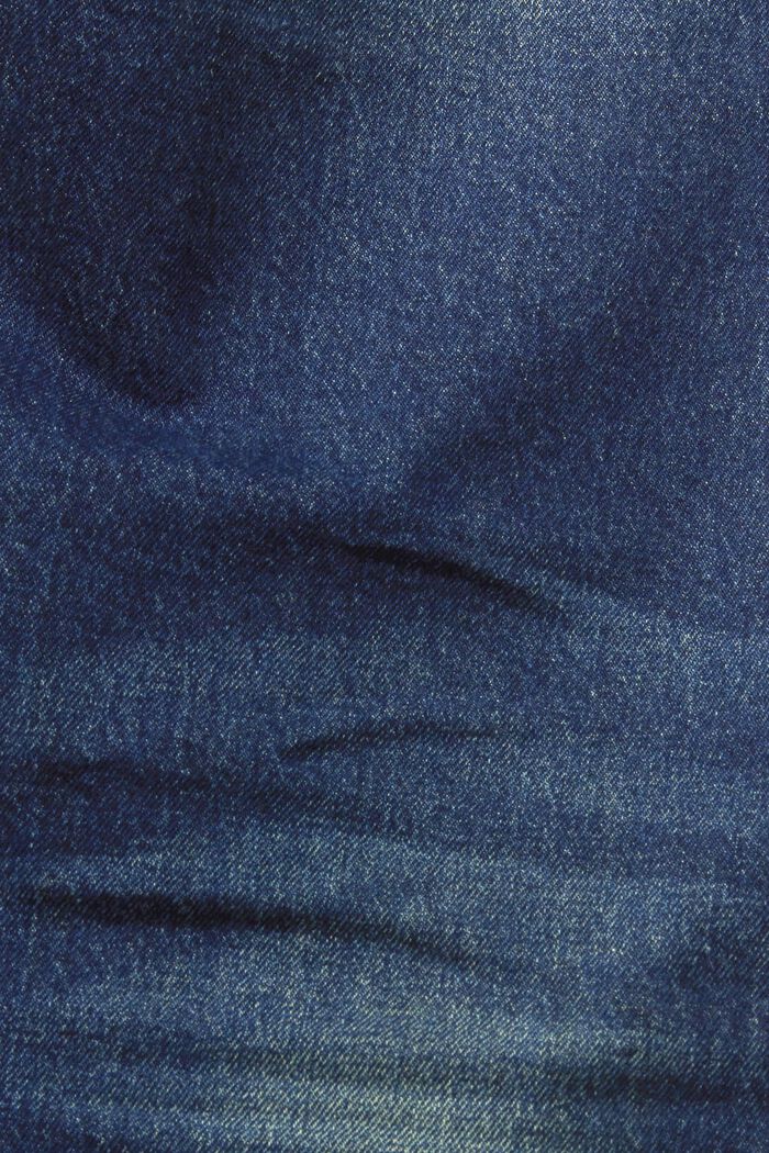 Stretch jeans, BLUE DARK WASHED, detail image number 5