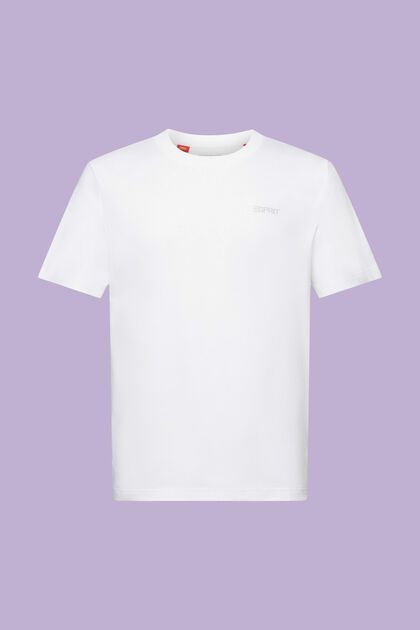 Unisex T-shirt med logo