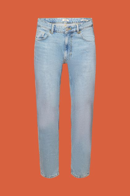 Jeans i en afslappet slim fit-pasform