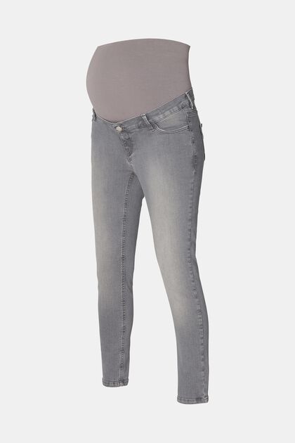 MATERNITY skinny jeans med høj støttelinning