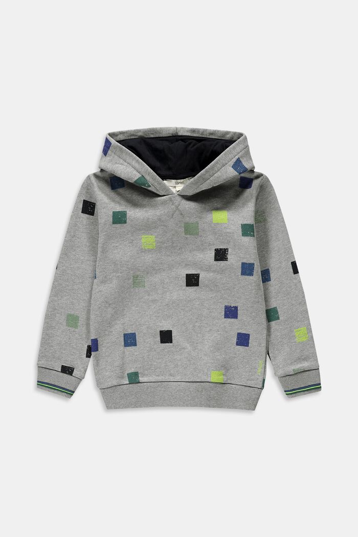 Sweatshirts, GREY, detail image number 0