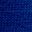 Unisex hættetrøje i fleece med logo, BRIGHT BLUE, swatch