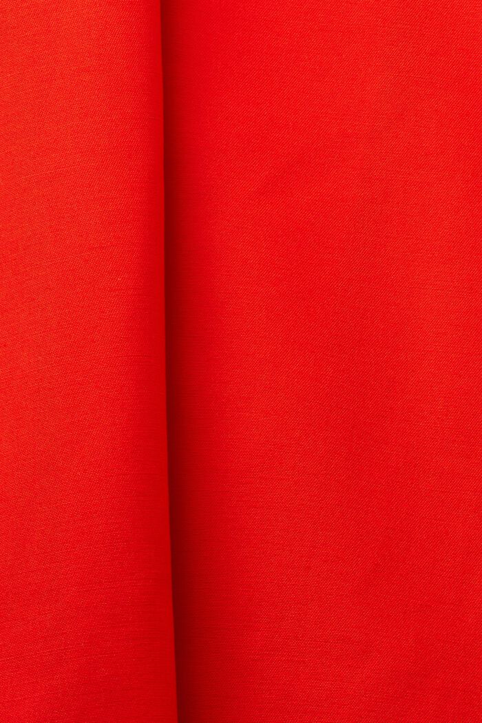 Cottoncoat, RED, detail image number 5