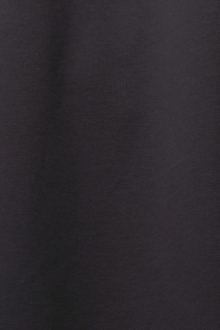 Sweatpants med lomme på benet, BLACK, detail image number 1