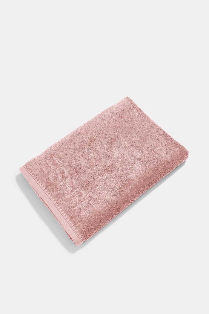 Med TENCEL™: Håndklædeserie af frotté, ROSE, detail image number 3