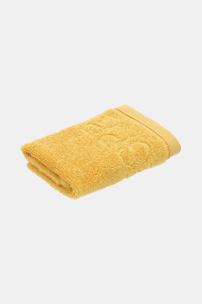 Med TENCEL™: Håndklædeserie af frotté, SUN, detail image number 1
