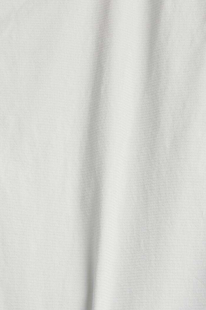 Bukser af økobomuld, LIGHT GREY, detail image number 4