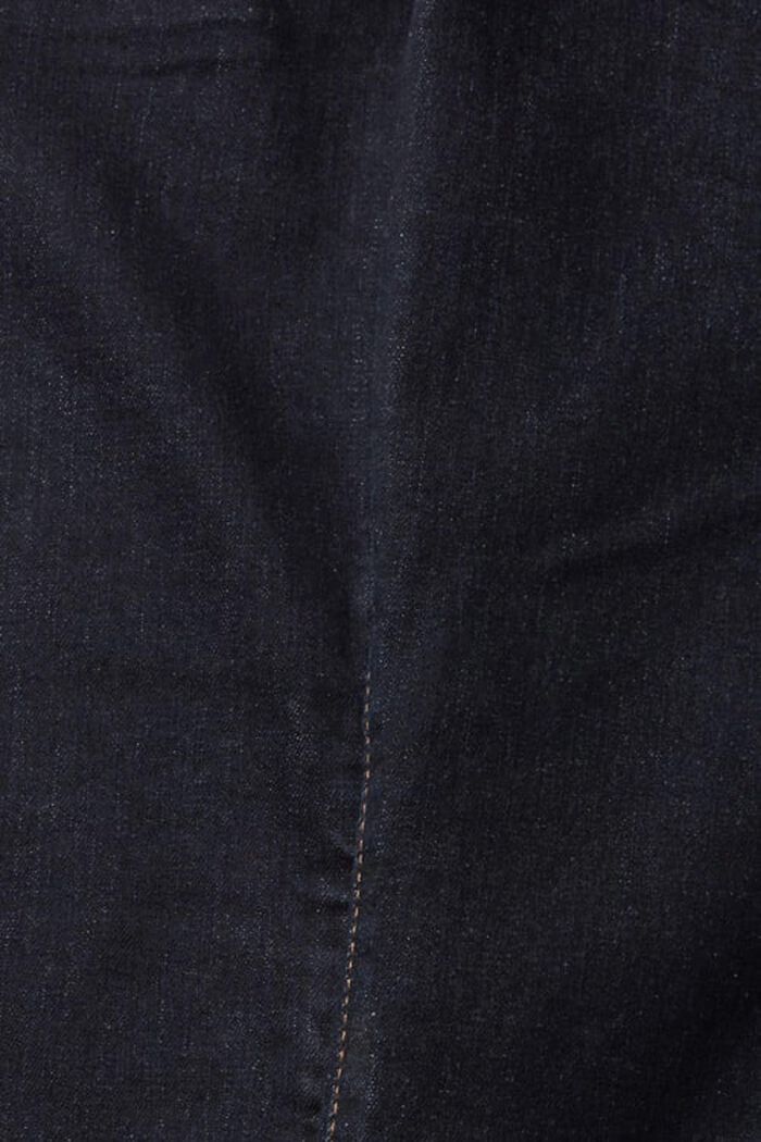Jeans i økologisk bomuldsblanding, BLUE RINSE, detail image number 6