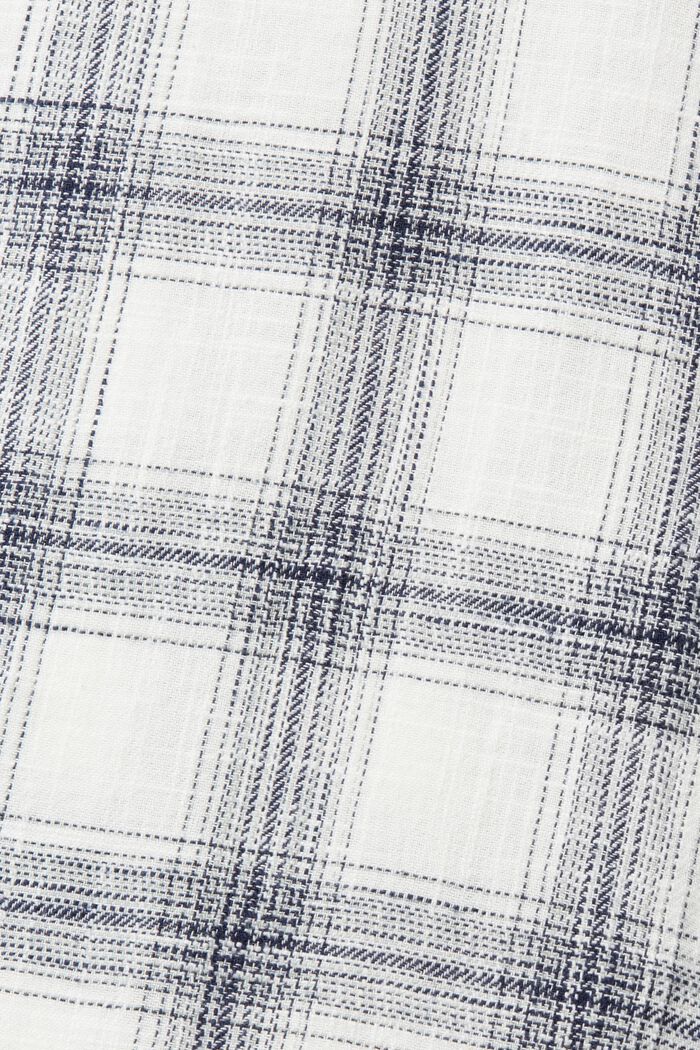 Ternet bluse, WHITE, detail image number 4