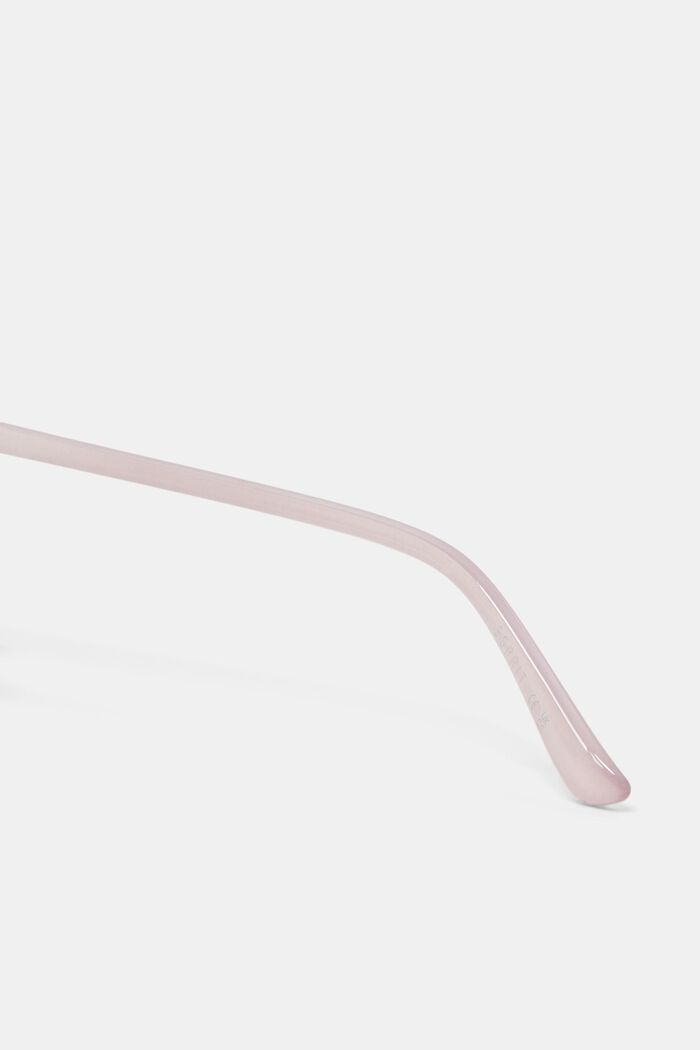 Unisex-solbriller med spejlglas, PURPLE, detail image number 3