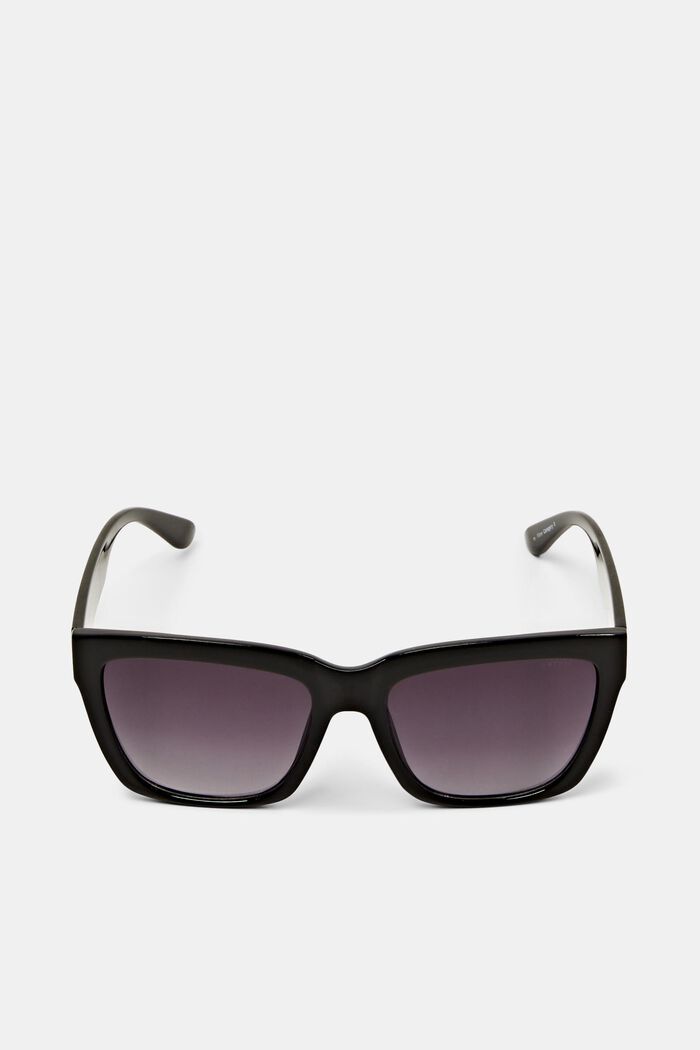 Solbriller med kraftigt stel, BLACK, detail image number 0