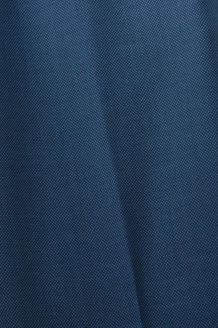 Miks og Match: Birdseye habitbukser, BLUE, detail image number 6