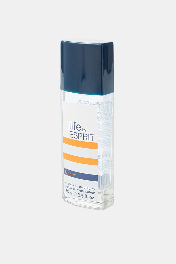 life by ESPRIT, deodorant, 75 ml, one colour, detail image number 0