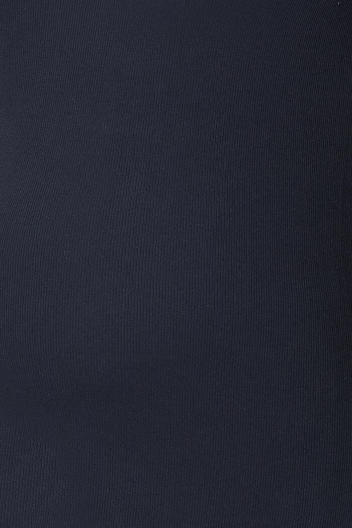 Sweaters, NIGHT BLUE, detail image number 2