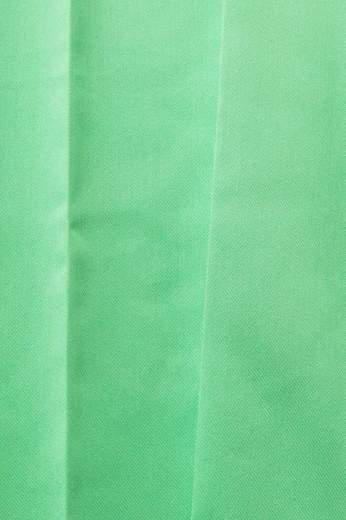 Lige bukser med lav talje, CITRUS GREEN, detail image number 5