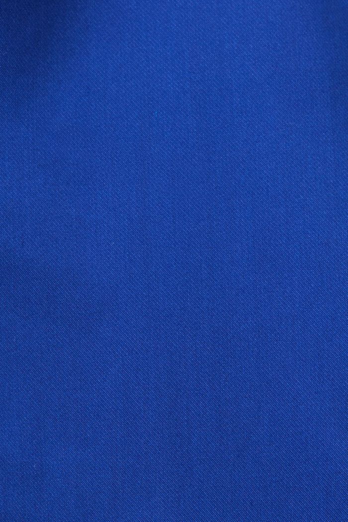 Dobbeltradet blazer, BRIGHT BLUE, detail image number 5