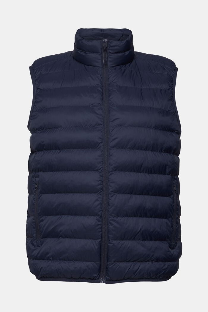 Puffervest, NAVY, detail image number 2