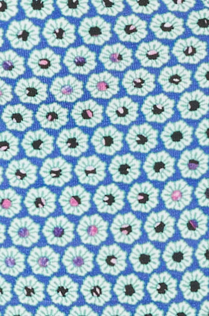 Blomstret top med ammefunktion, PASTEL BLUE, detail image number 5