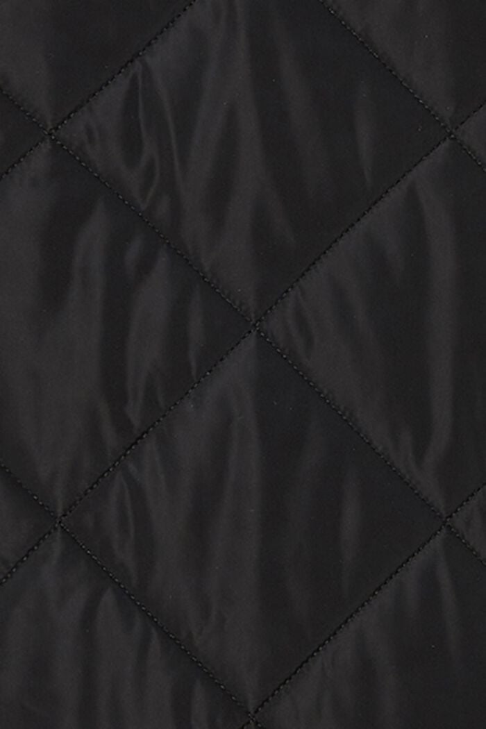 Quiltet og polstret 3-i-1 VENTE-jakke, BLACK INK, detail image number 4