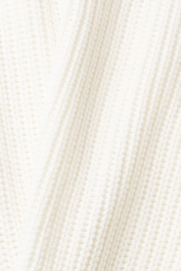 Strikket cardigan, OFF WHITE, detail image number 5