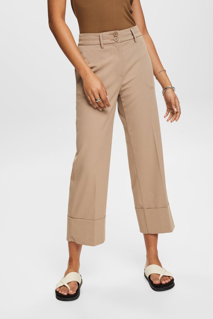 twill-bukser i vores onlinebutik
