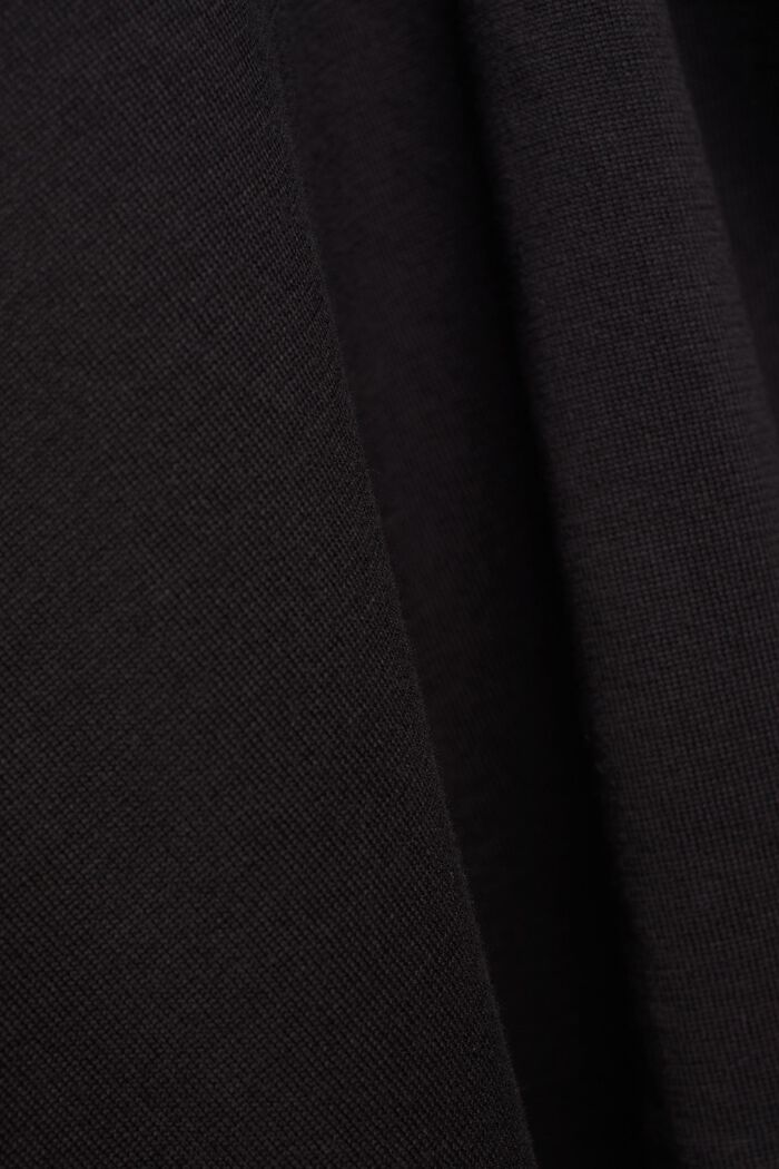Striksweater, BLACK, detail image number 6