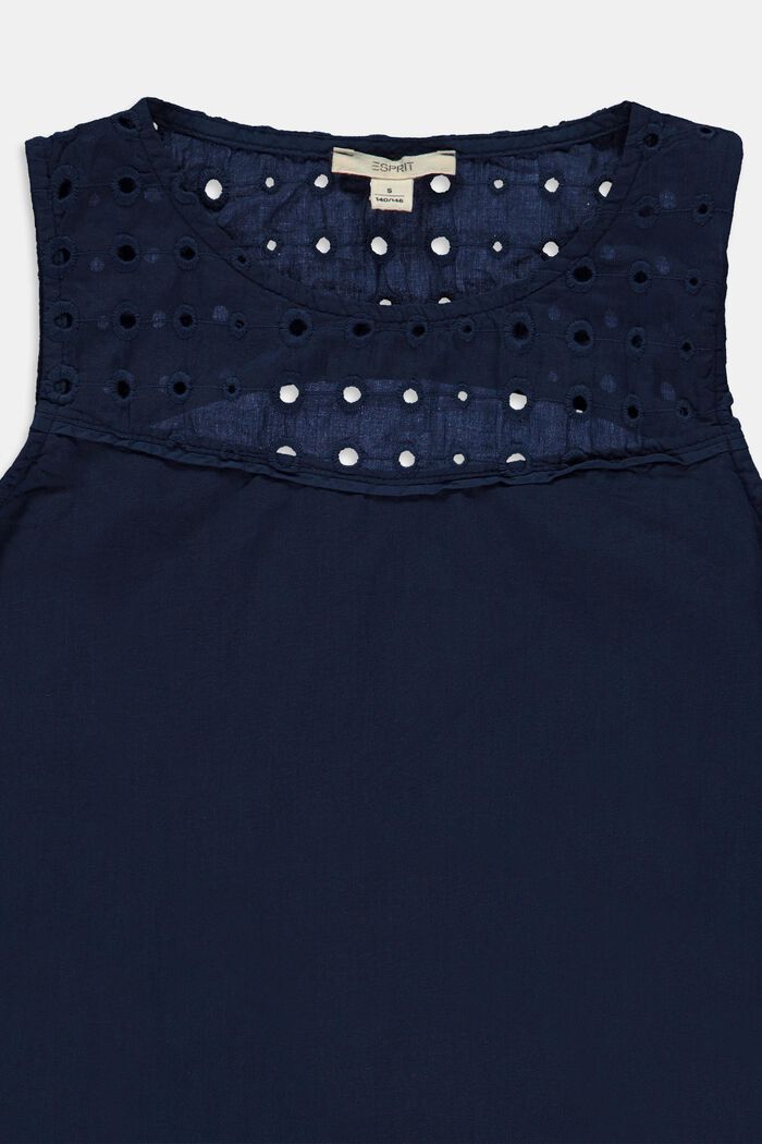 Dresses woven, NAVY, detail image number 2