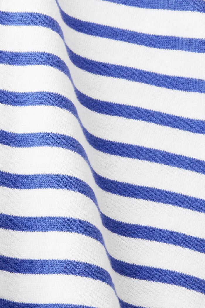 Stribet sweater, OFF WHITE, detail image number 5