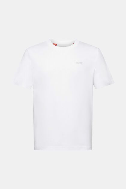 Unisex T-shirt med logo