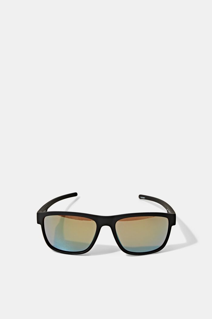 sunglasses, BLACK, detail image number 0