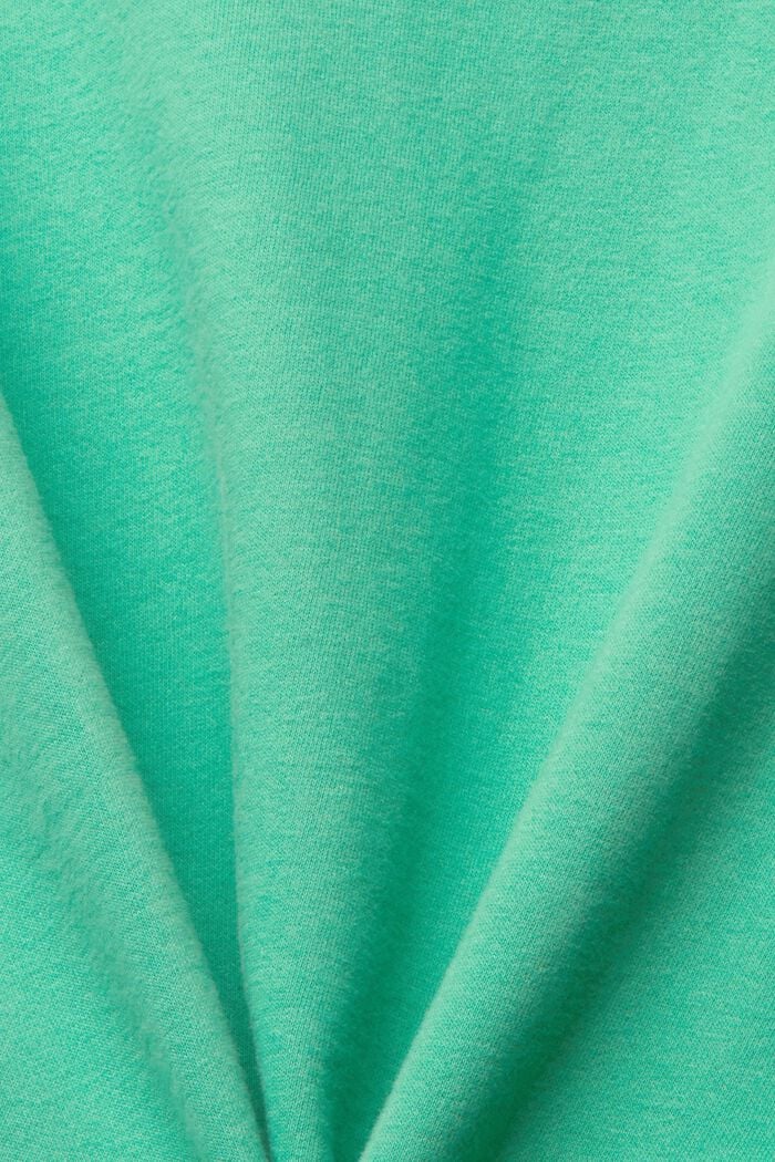 Sweatshirt, GREEN, detail image number 6
