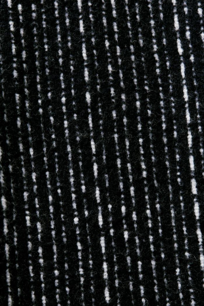 Langærmet troyer-sweater, NAVY, detail image number 6
