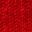 Sweater med jacquard-striber og rund hals, RED, swatch