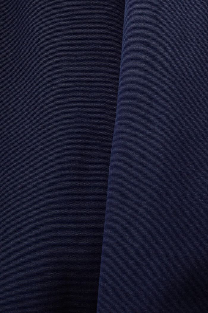 Jakke med lynlås, DARK BLUE, detail image number 5