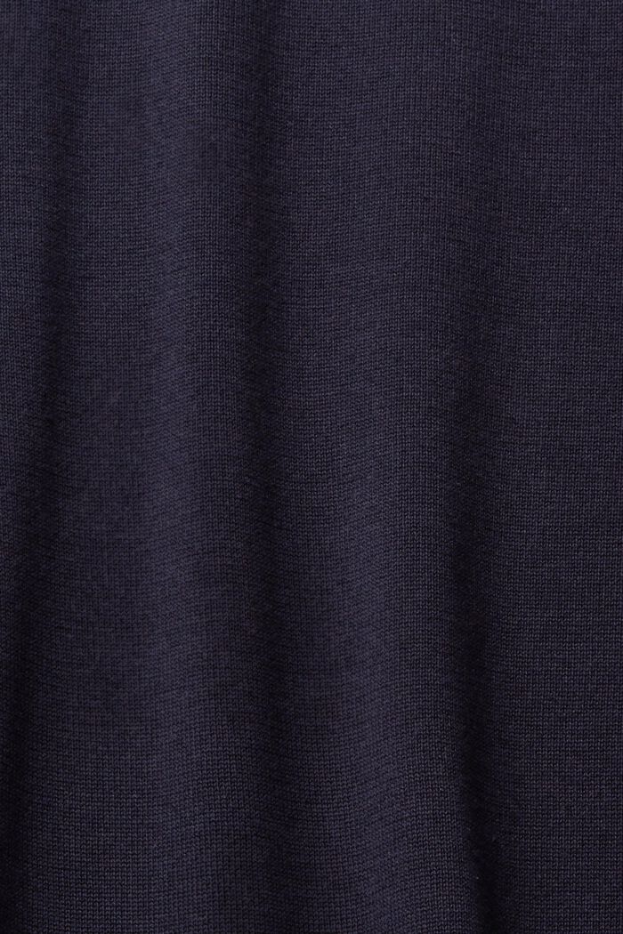 Striksweater, NAVY, detail image number 4