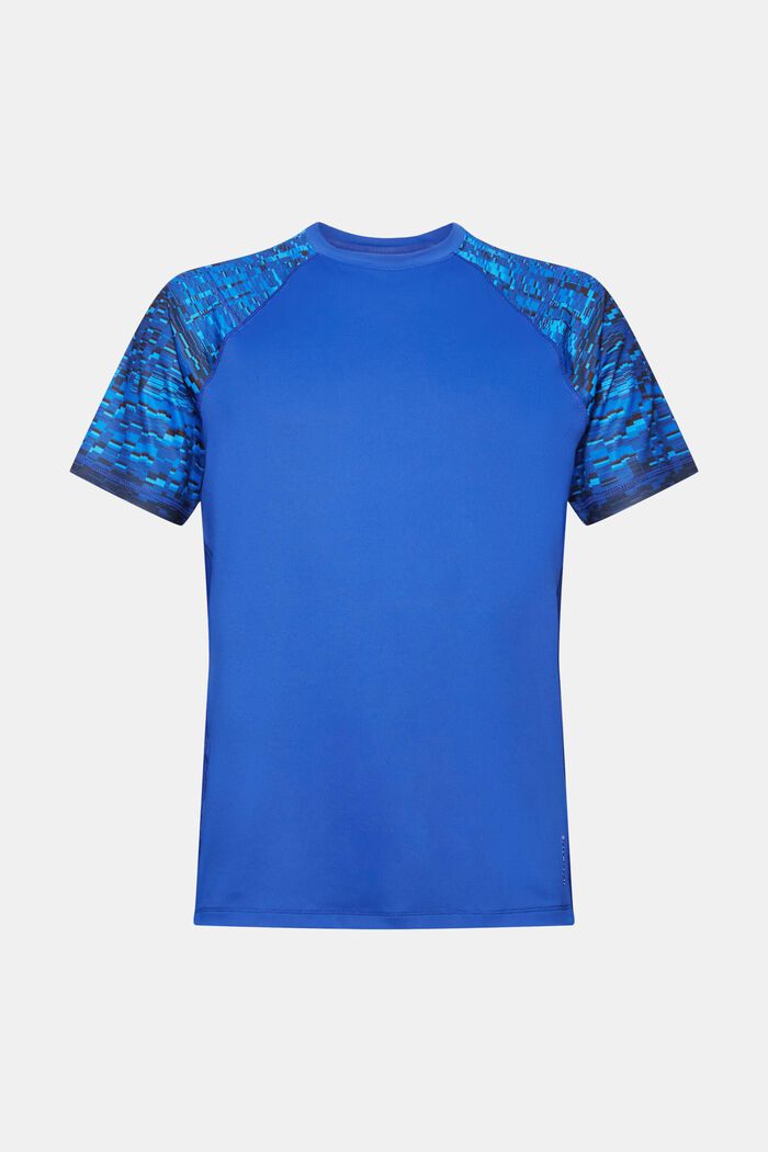 Active-T-shirt, BRIGHT BLUE, detail image number 6