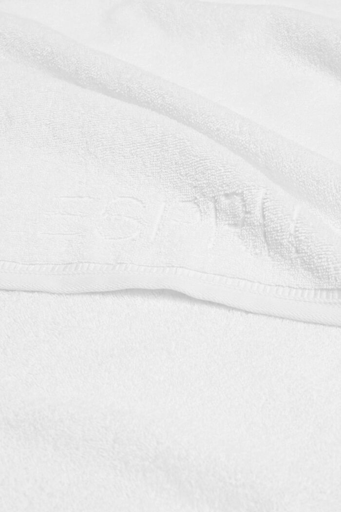 Kollektion med frottéhåndklæder, WHITE, detail image number 1