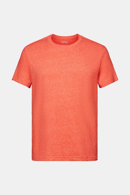 Melange-T-shirt