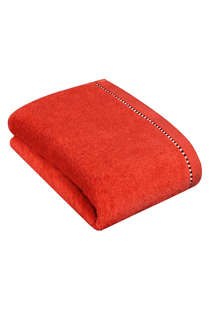 Med TENCEL™: Håndklædeserie af frotté, FIRE, detail image number 2