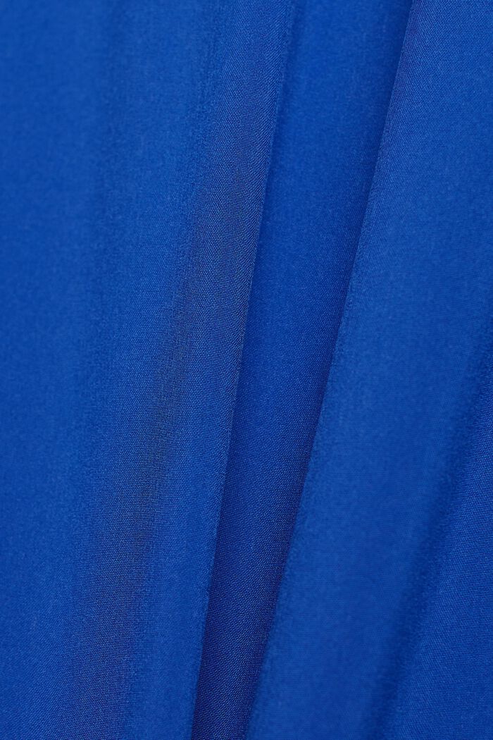 Active-shorts med lynlåslommer, BRIGHT BLUE, detail image number 5
