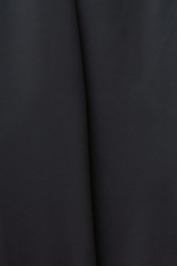 Sportsbukser med høj talje, BLACK, detail image number 4